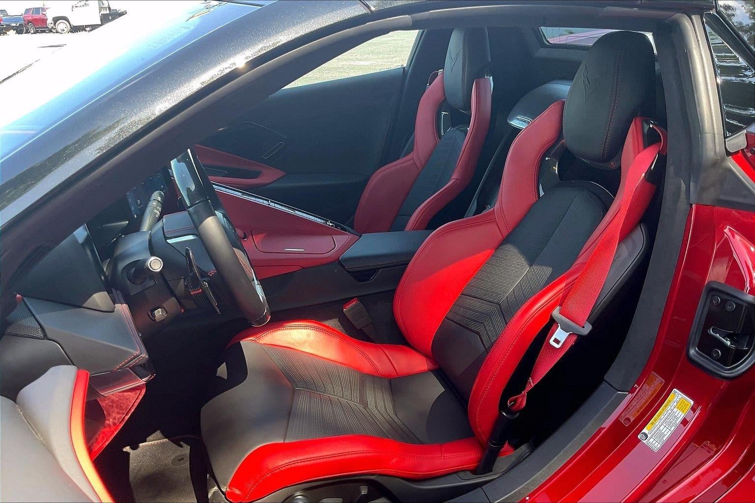 2024 Chevrolet Corvette Z06 3LZ