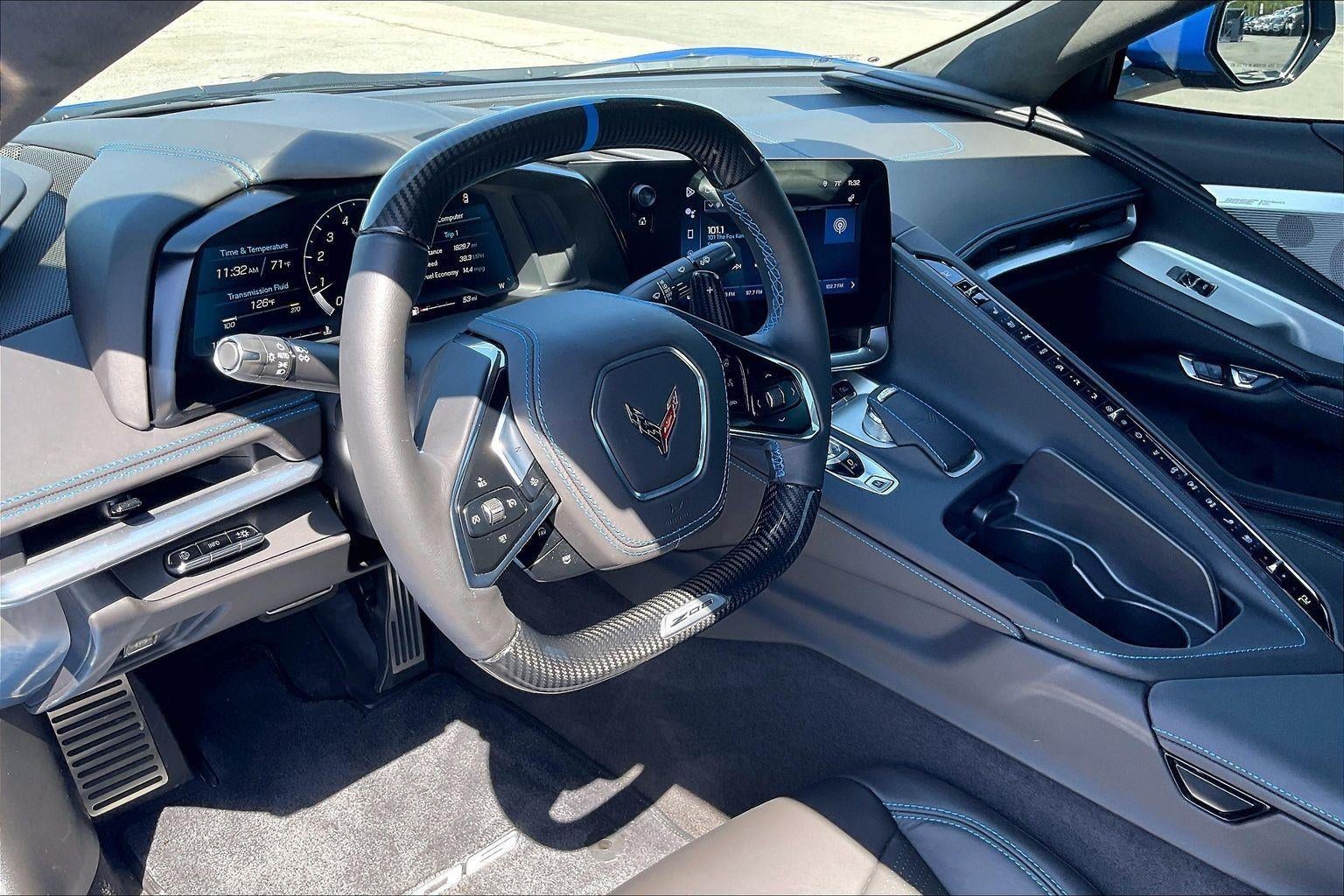 2025 Chevrolet Corvette Z06 3LZ