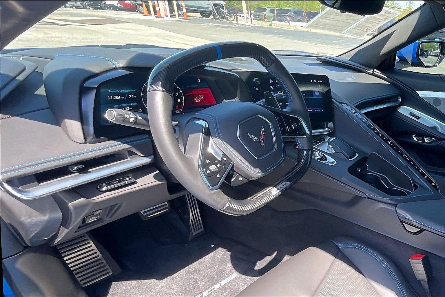 2025 Chevrolet Corvette Z06 3LZ