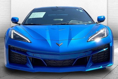 2025 Chevrolet Corvette Z06 3LZ