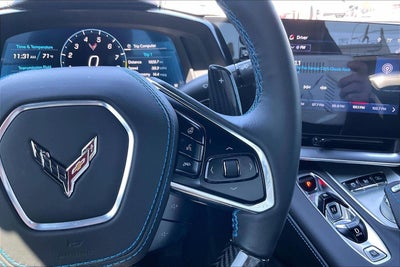 2025 Chevrolet Corvette Z06 3LZ