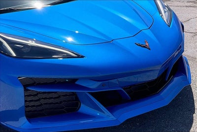 2025 Chevrolet Corvette Z06 3LZ