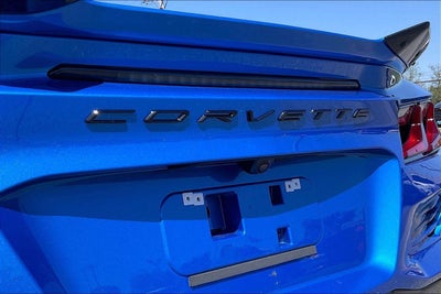 2025 Chevrolet Corvette Z06 3LZ
