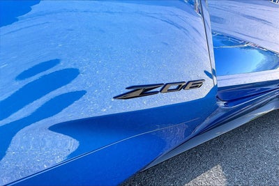 2025 Chevrolet Corvette Z06 3LZ
