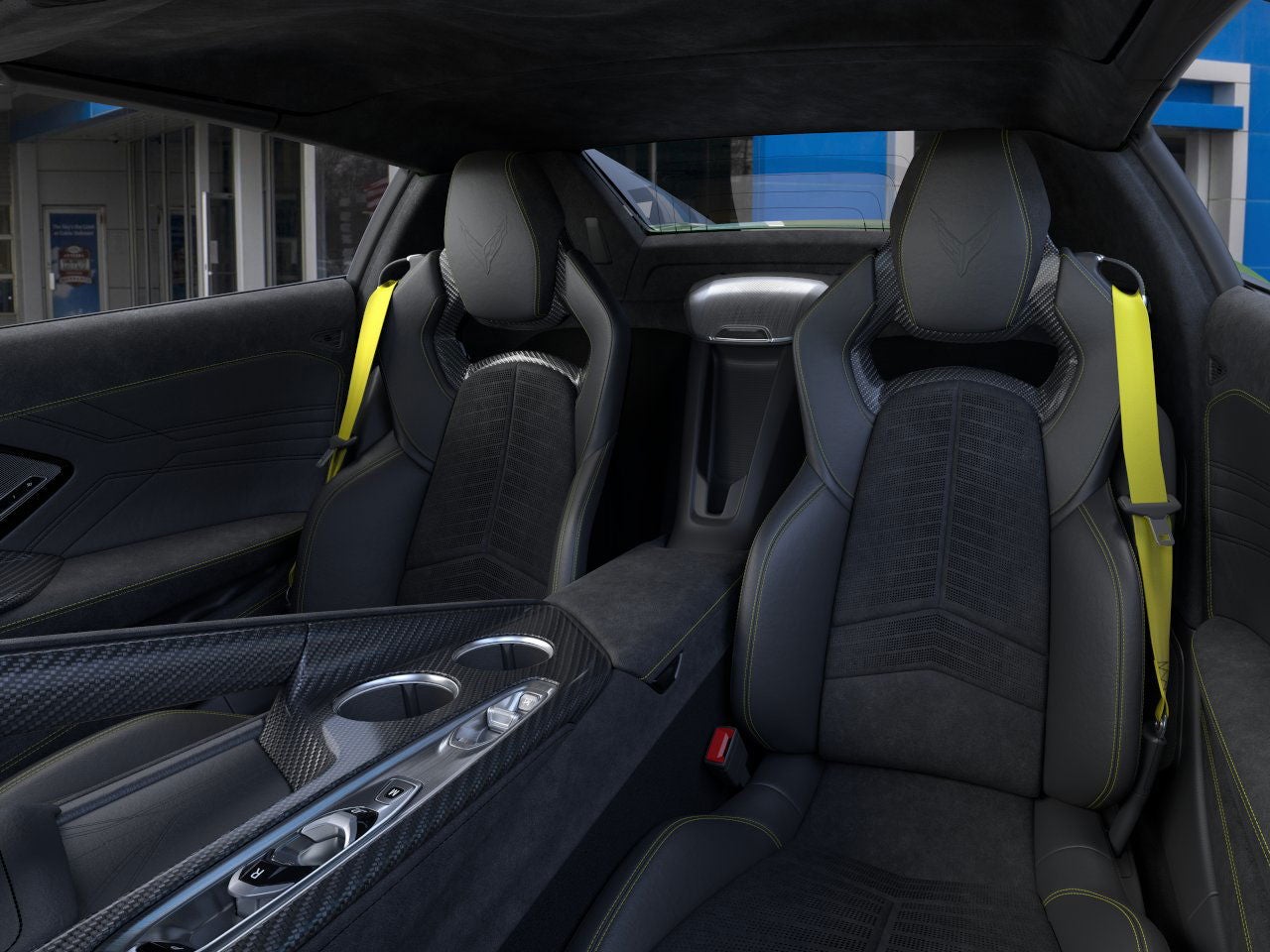 2026 Chevrolet Corvette Z06 3LZ