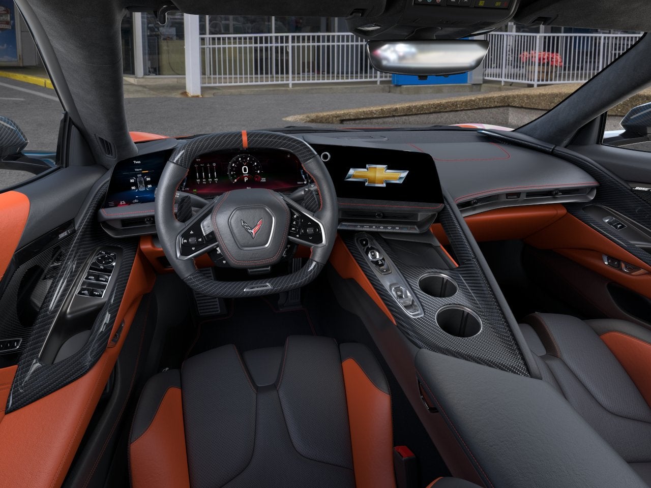 2026 Chevrolet Corvette Z06 3LZ