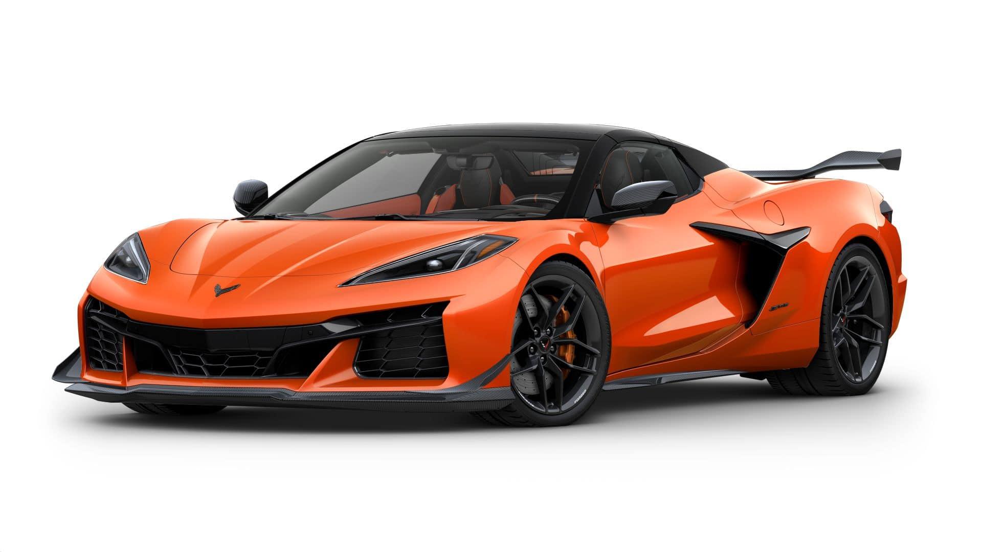 2026 Chevrolet Corvette's photo