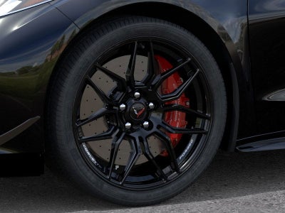 2026 Chevrolet Corvette Z06 3LZ