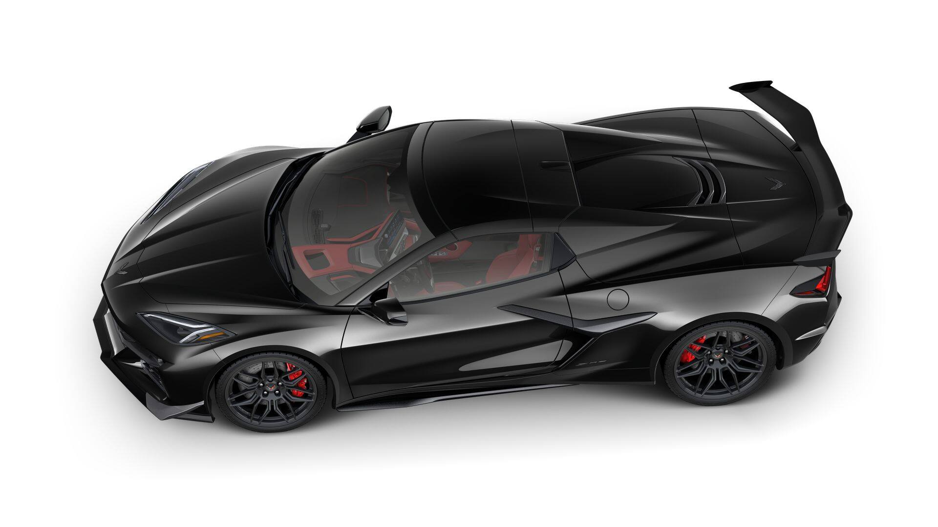 2026 Chevrolet Corvette Z06 3LZ