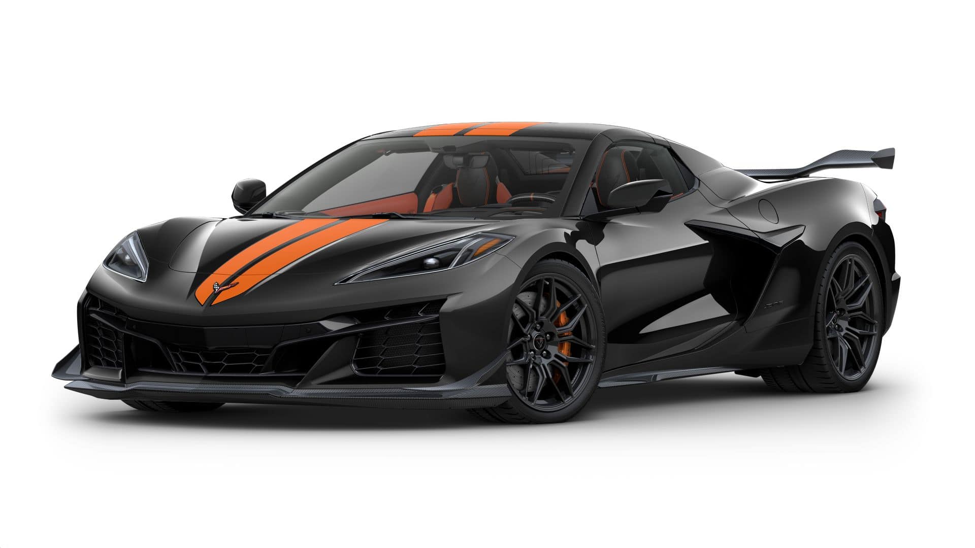 2027 Chevrolet Corvette Z06 3LZ