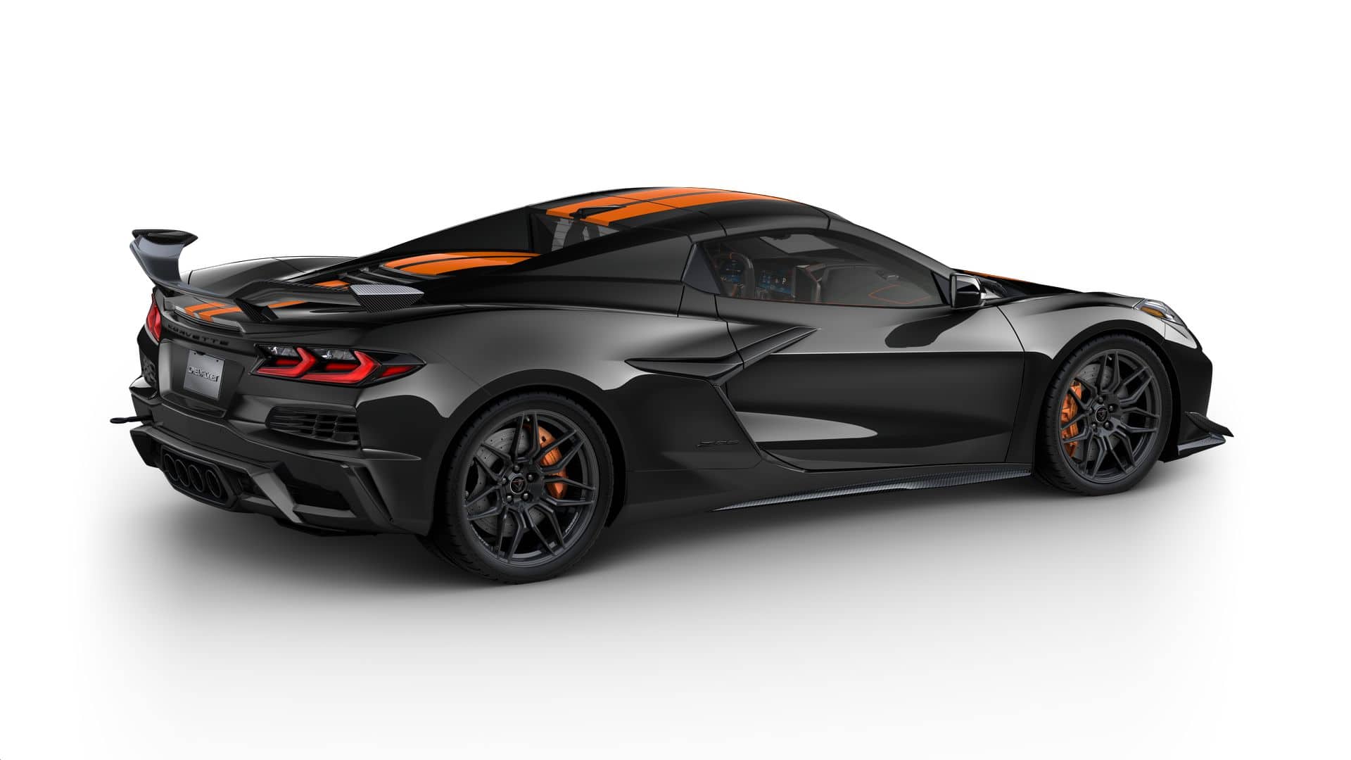 2027 Chevrolet Corvette Z06 3LZ