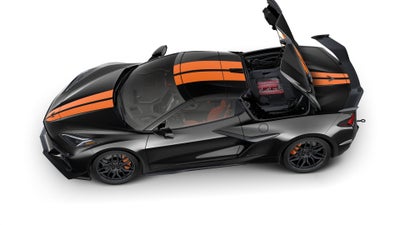 2027 Chevrolet Corvette Z06 3LZ