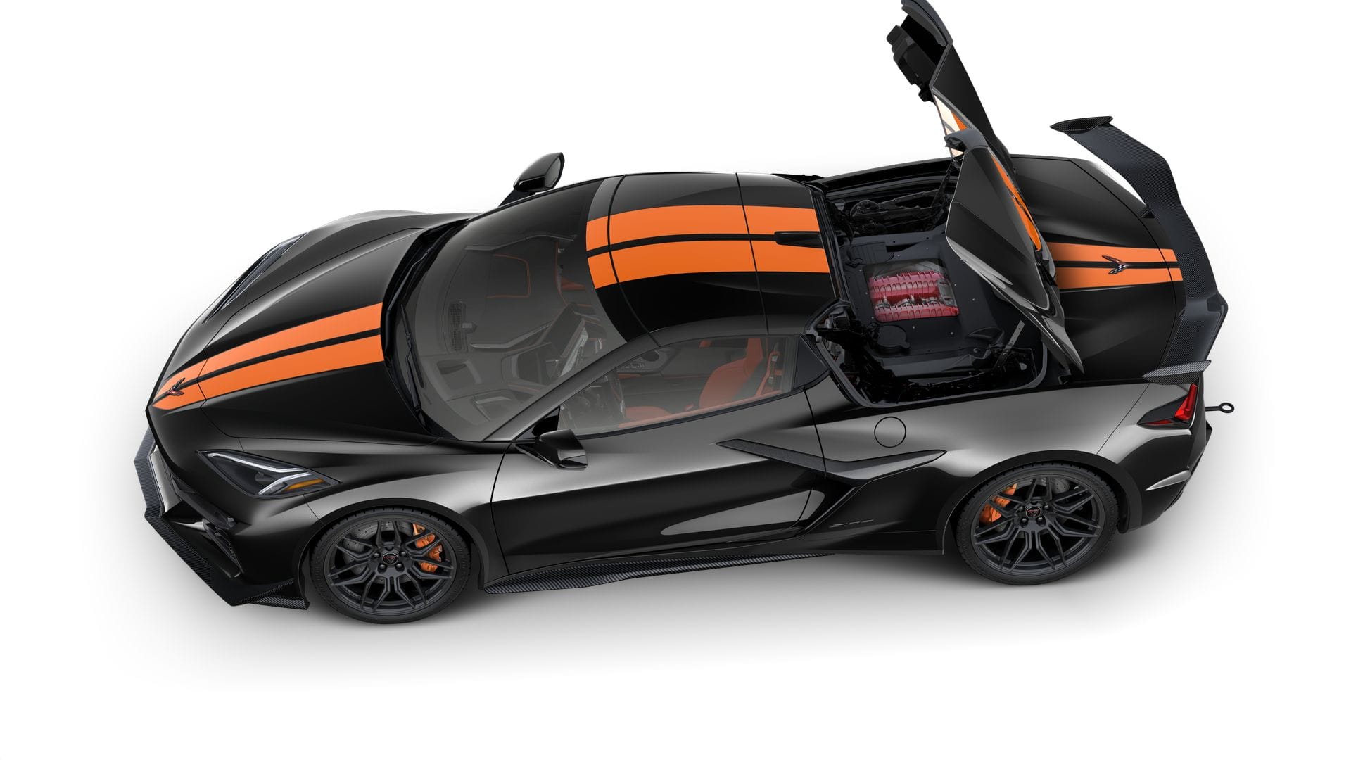 2027 Chevrolet Corvette Z06 3LZ