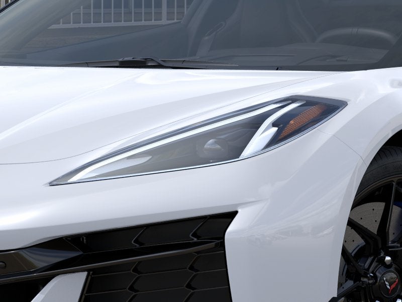 2027 Chevrolet Corvette Z06 3LZ