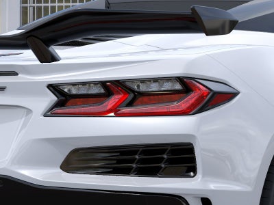 2027 Chevrolet Corvette Z06 3LZ