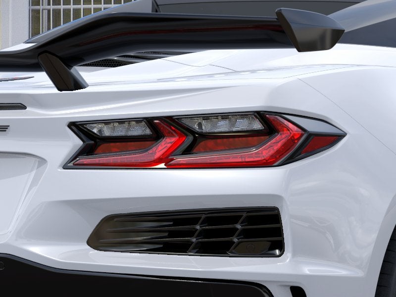 2027 Chevrolet Corvette Z06 3LZ