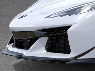2027 Chevrolet Corvette Z06 3LZ