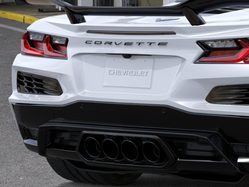 2027 Chevrolet Corvette Z06 3LZ