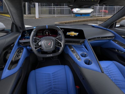 2027 Chevrolet Corvette Z06 3LZ