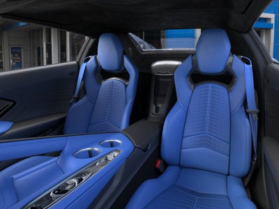 2027 Chevrolet Corvette Z06 3LZ