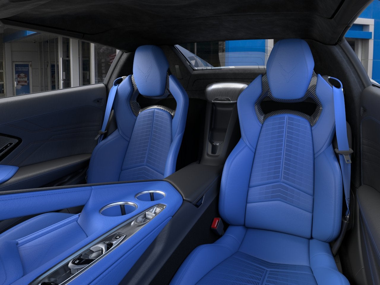 2027 Chevrolet Corvette Z06 3LZ