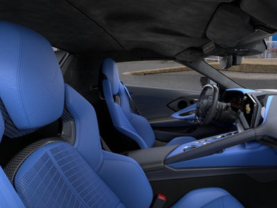 2027 Chevrolet Corvette Z06 3LZ