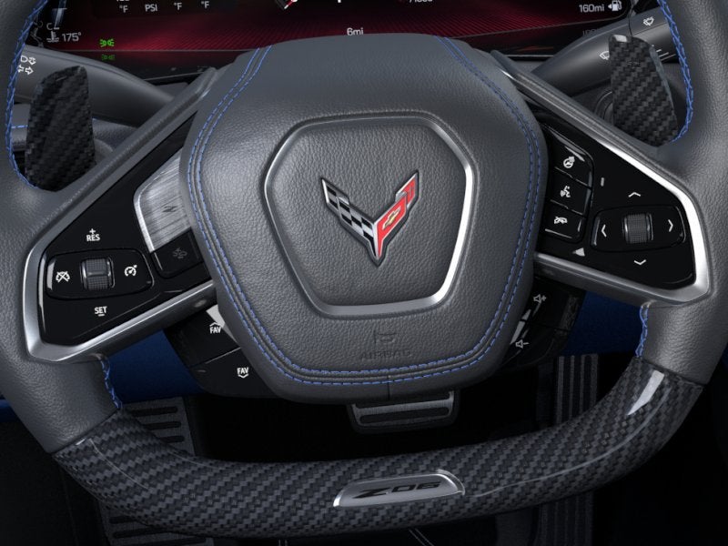 2027 Chevrolet Corvette Z06 3LZ