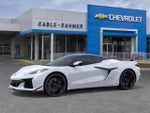 2027 Chevrolet Corvette Z06 3LZ
