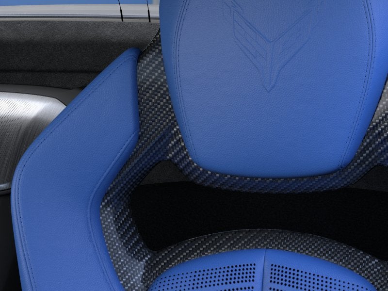 2027 Chevrolet Corvette Z06 3LZ
