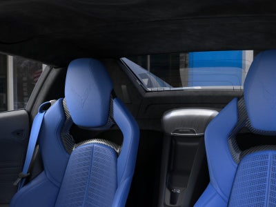 2027 Chevrolet Corvette Z06 3LZ