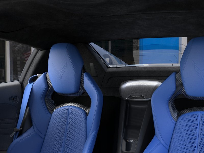 2027 Chevrolet Corvette Z06 3LZ