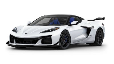 2027 Chevrolet Corvette Z06 3LZ