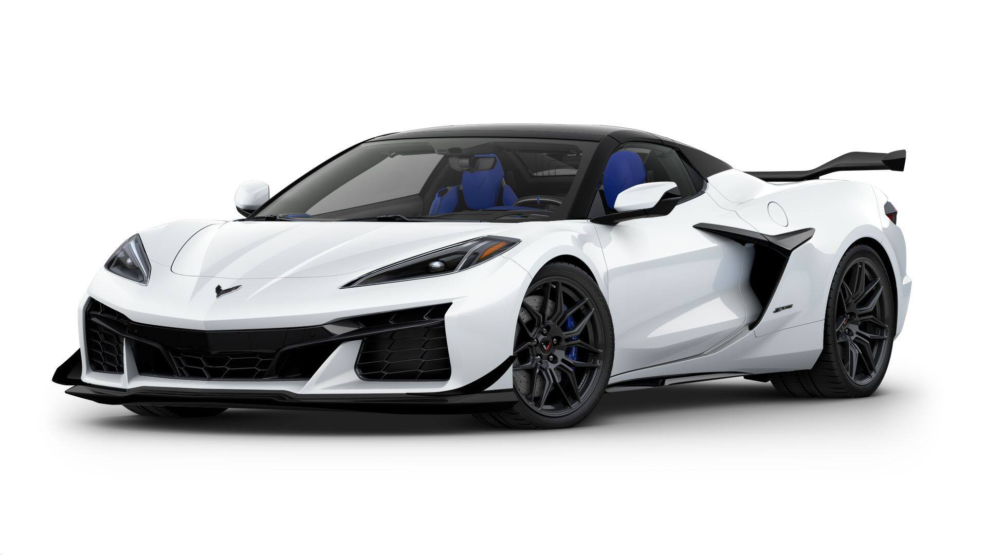 2027 Chevrolet Corvette Z06 3LZ