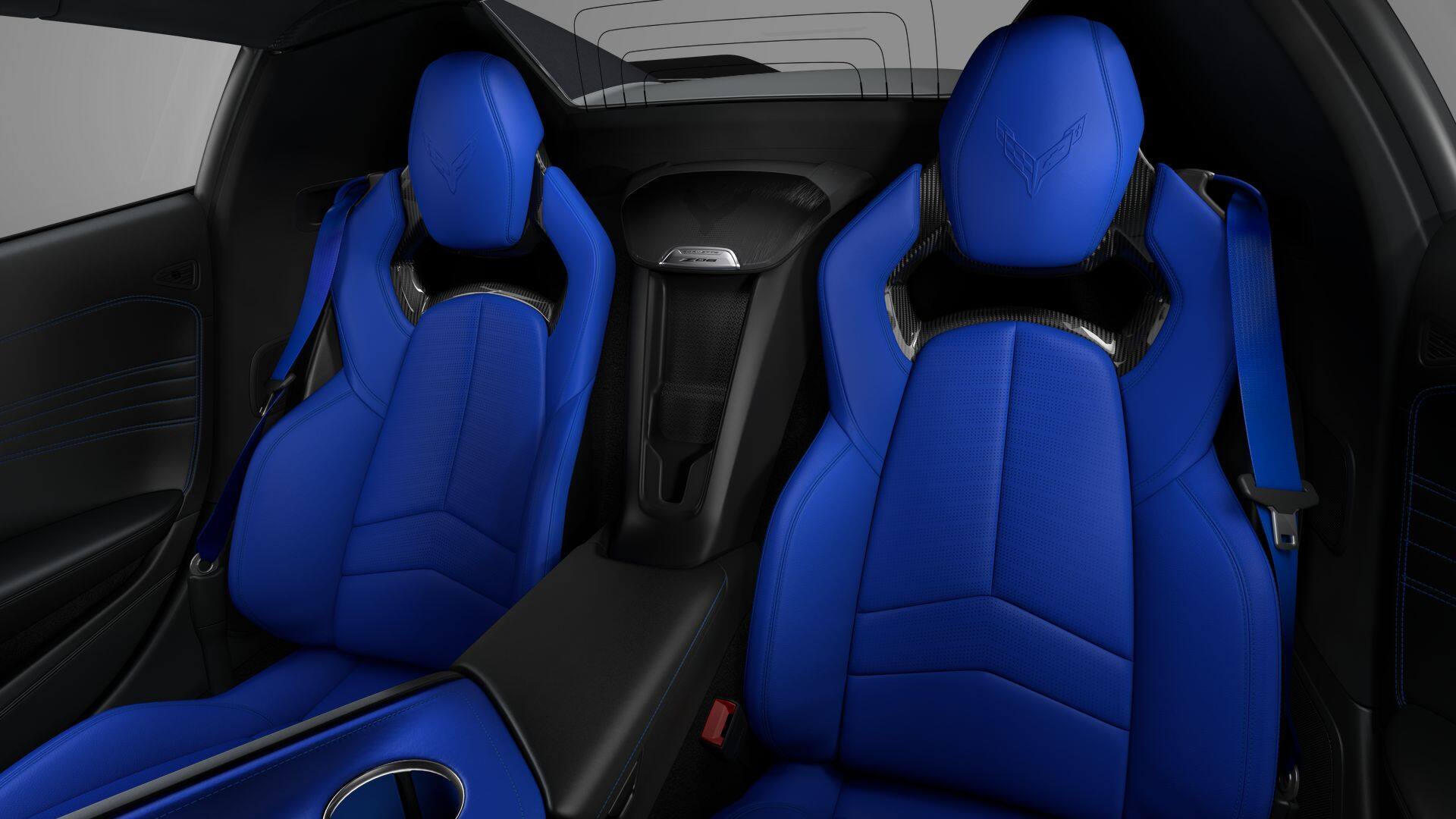 2027 Chevrolet Corvette Z06 3LZ