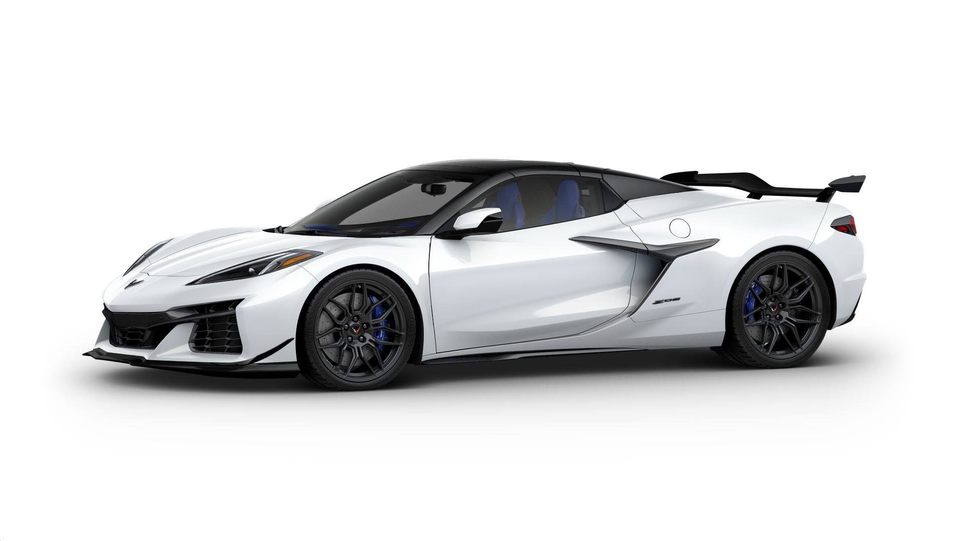 2027 Chevrolet Corvette Z06 3LZ