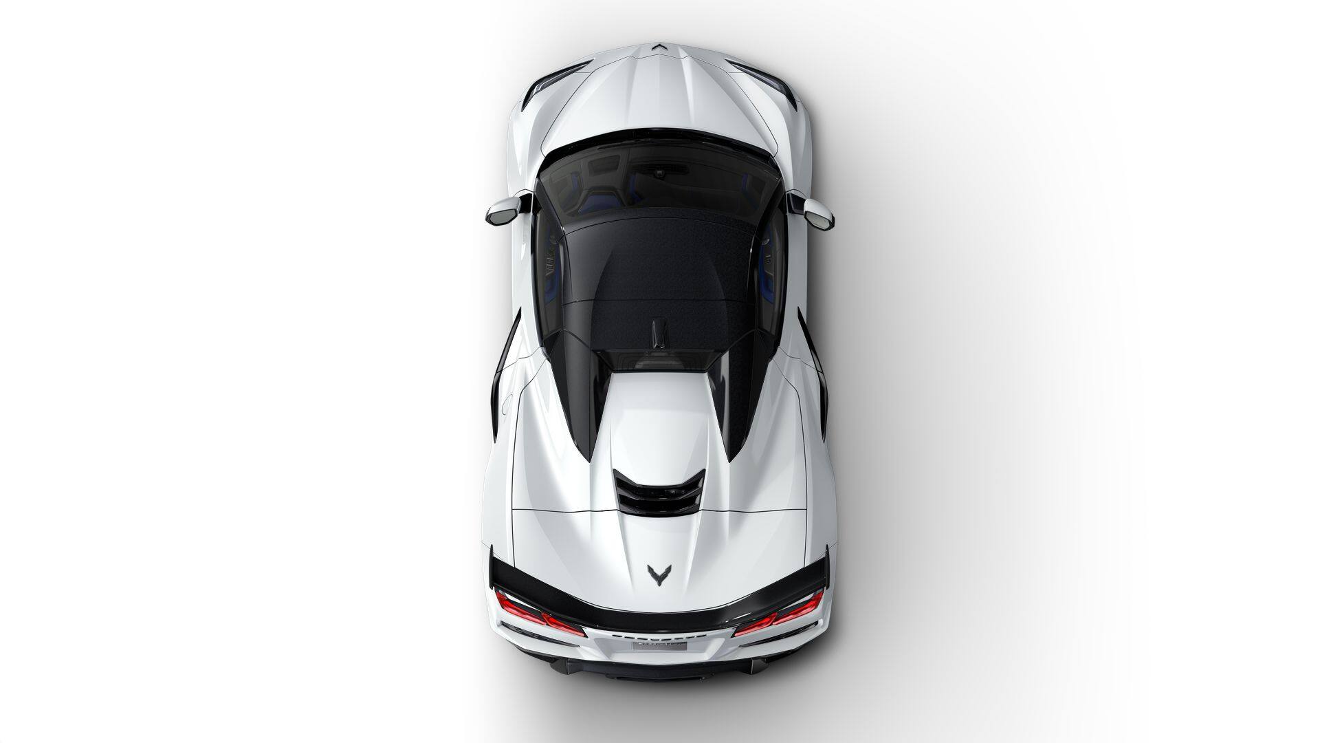 2027 Chevrolet Corvette Z06 3LZ