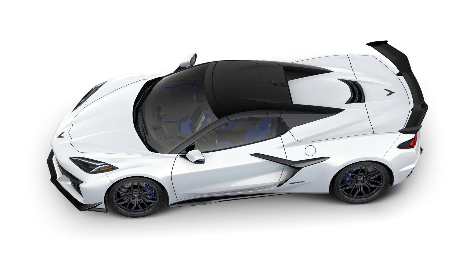 2027 Chevrolet Corvette Z06 3LZ