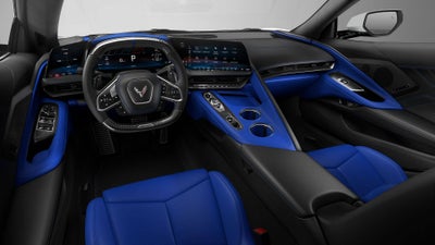 2027 Chevrolet Corvette Z06 3LZ