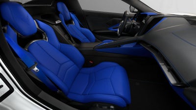 2027 Chevrolet Corvette Z06 3LZ