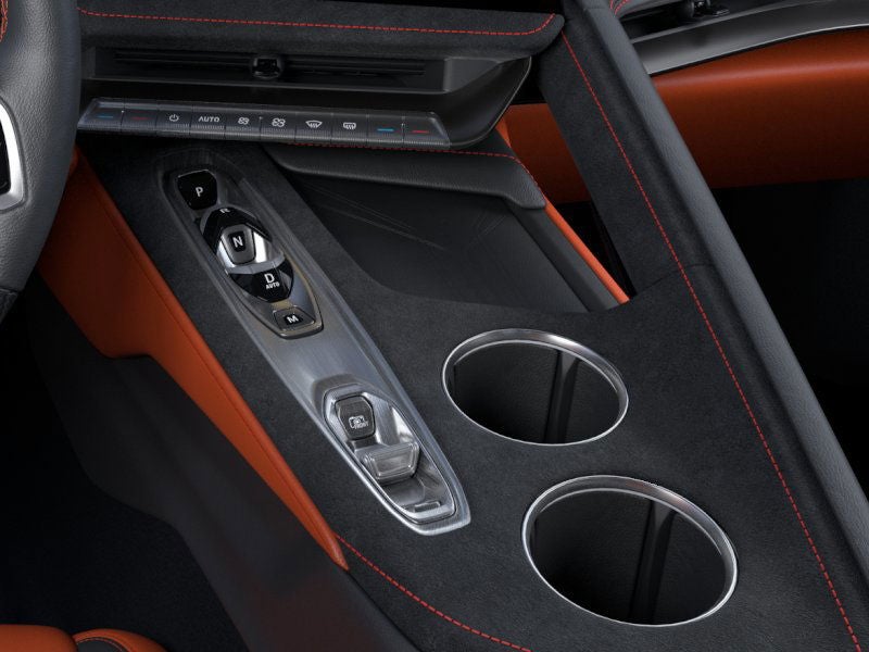 2026 Chevrolet Corvette E-Ray 3LZ