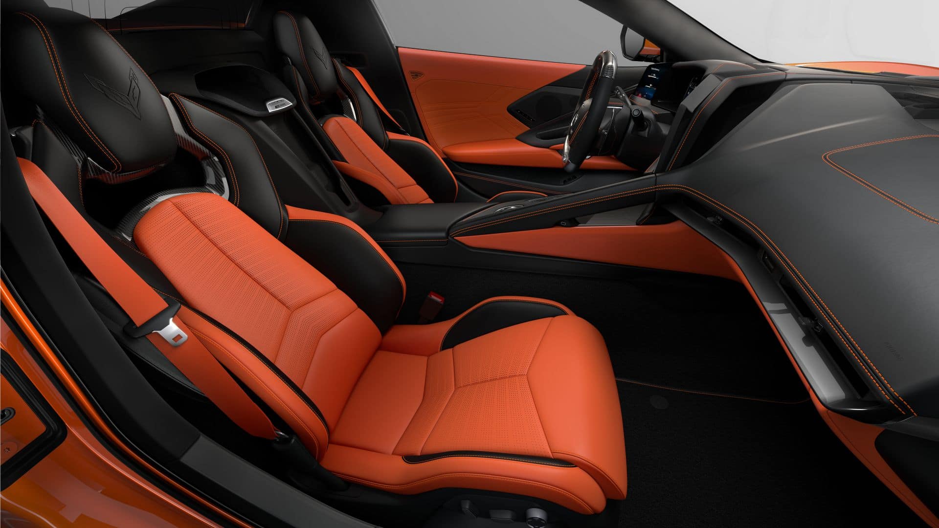 2026 Chevrolet Corvette E-Ray 3LZ