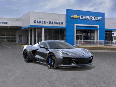 2027 Chevrolet Corvette Grand Sport 2LT