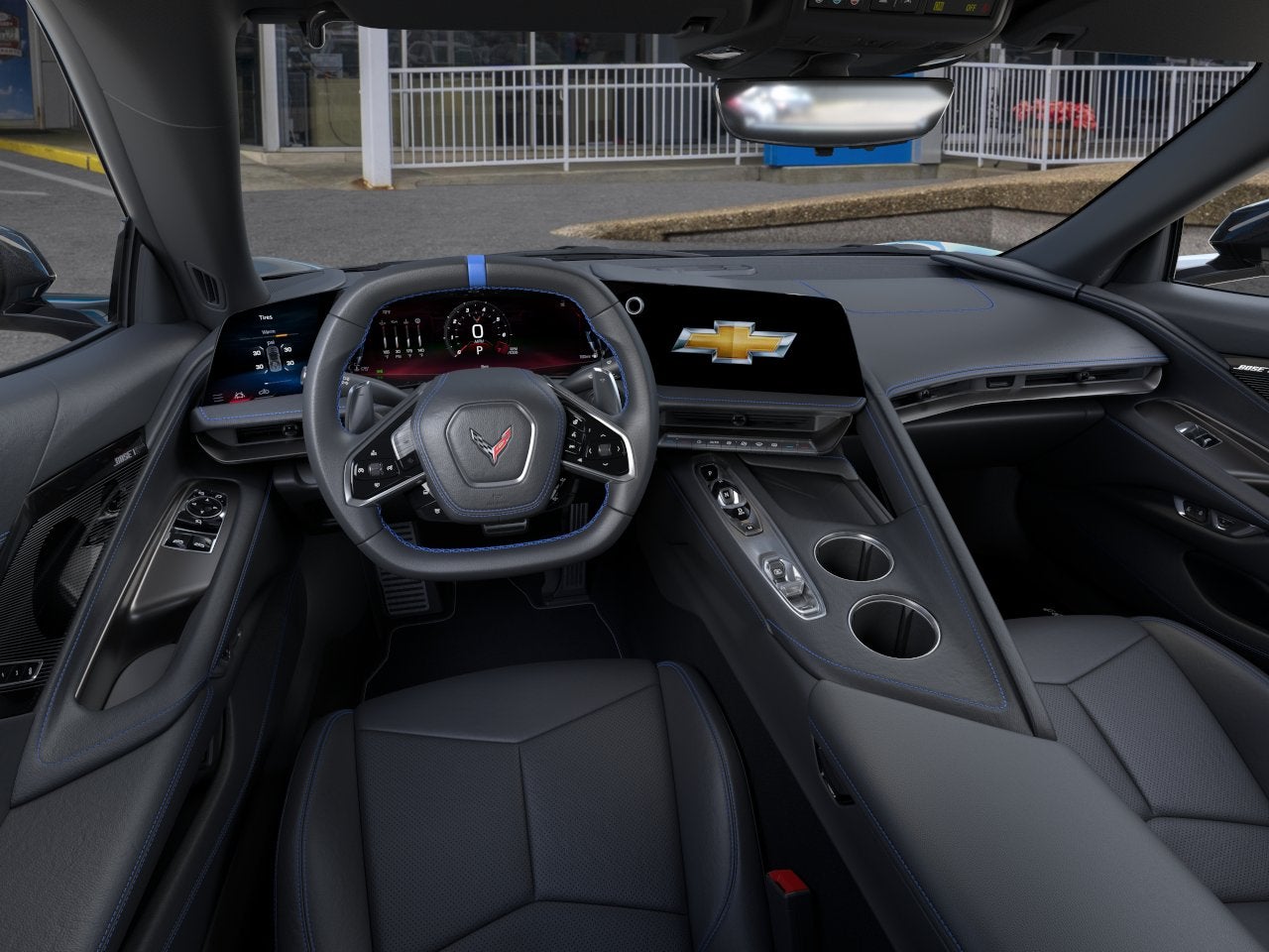2027 Chevrolet Corvette Grand Sport 2LT