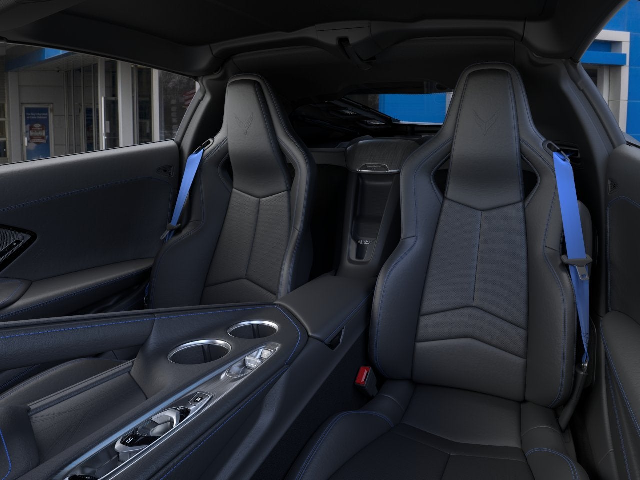 2027 Chevrolet Corvette Grand Sport 2LT