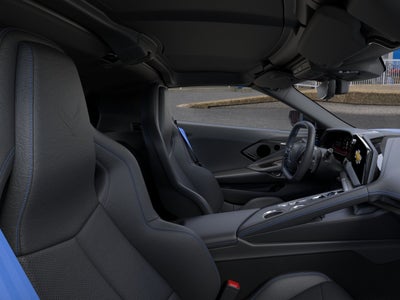 2027 Chevrolet Corvette Grand Sport 2LT