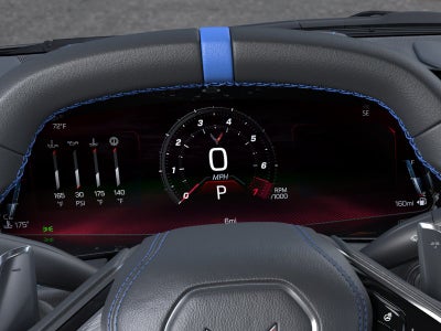 2027 Chevrolet Corvette Grand Sport 2LT