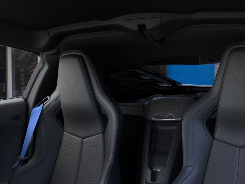 2027 Chevrolet Corvette Grand Sport 2LT