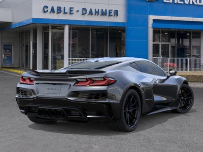 2027 Chevrolet Corvette Grand Sport 2LT