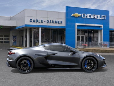 2027 Chevrolet Corvette Grand Sport 2LT