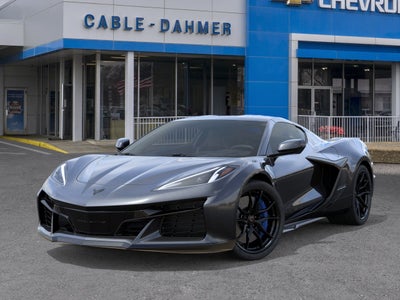 2027 Chevrolet Corvette Grand Sport 2LT